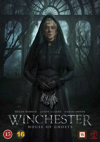 WINCHESTER: THE HOUSE THAT GHOSTS BUILT